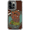 Disney Moana Maui Ready To Fight iPhone 15 Pro Clear Case
