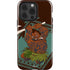 Disney Moana Maui Ready To Fight iPhone 15 Pro Impact Case