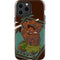 Disney Moana Maui Ready To Fight iPhone 14 Pro Max Impact Case
