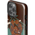 Disney Moana Maui Ready To Fight iPhone 15 Pro Max Impact Case