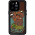 Disney Moana Maui Ready To Fight iPhone 14 Pro Waterproof Case