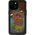 Disney Moana Maui Ready To Fight iPhone 15 Waterproof Case