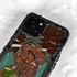 Disney Moana Maui Ready To Fight iPhone 15 Waterproof Case