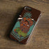 Disney Moana Maui Ready To Fight iPhone 7 Pro Case