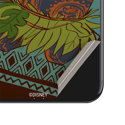 Disney Moana Maui Ready To Fight iPhone SE (2nd & 3rd Gen) Skin