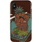Disney Moana Maui Ready To Fight iPhone X Pro Case