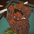 Disney Moana Maui Ready To Fight iPhone X Skin