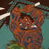 Disney Moana Maui Ready To Fight iPhone XR Pro Case