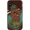 Disney Moana Maui Ready To Fight iPhone XS Pro Case