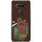 Disney Moana Maui Ready To Fight LG K51/Q51 Clear Case