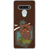 Disney Moana Maui Ready To Fight LG Stylo 6 Clear Case