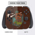 Disney Moana Maui Ready To Fight Nintendo Switch Bundle Skin