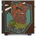Disney Moana Maui Ready To Fight NZXT H510 Compact ATX Mid-Tower Case Skin