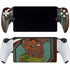 Disney Moana Maui Ready To Fight PlayStation Portal Remote Player Skin