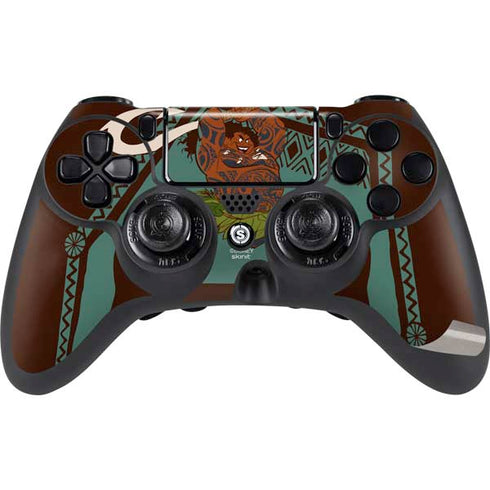 Disney Moana Maui Ready To Fight PS4/PC SCUF Impact Controller Skin