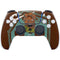 Disney Moana Maui Ready To Fight PS5 Controller Skin
