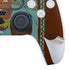 Disney Moana Maui Ready To Fight PS5 Controller Skin