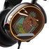 Disney Moana Maui Ready To Fight SteelSeries Arctis 5 Skin