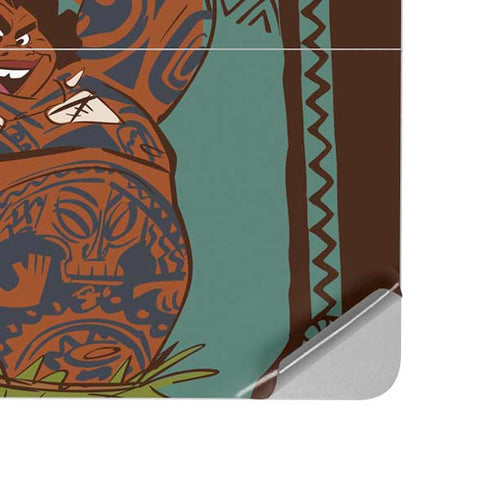Disney Moana Maui Ready To Fight Surface Laptop Studio Skin