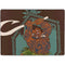 Disney Moana Maui Ready To Fight Surface Pro 9 Skin