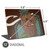 Disney Moana Maui Ready To Fight Universal Laptop 12in (9.8 x 6.8in) Skin