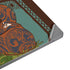 Disney Moana Maui Ready To Fight Universal Laptop 16.6in (13.4 x 9.7in) Skin