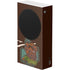 Disney Moana Maui Ready To Fight Xbox Series S Console Skin
