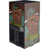 Disney Moana Maui Ready To Fight Xbox Series X Console Skin