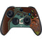 Disney Moana Maui Ready To Fight Xbox Series X Controller Skin
