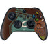 Disney Moana Maui Ready To Fight Xbox Series X Controller Skin