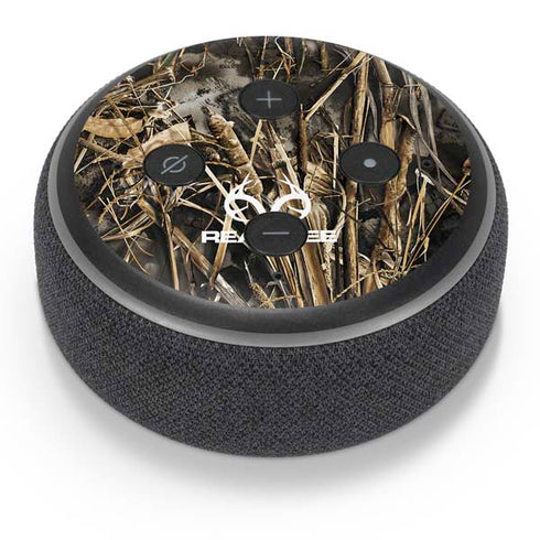RealTree Max7 Camo Amazon Echo Dot Skin