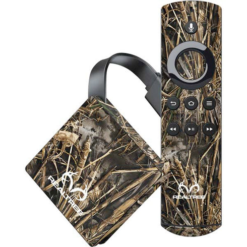 RealTree Max7 Camo Amazon Fire TV Skin