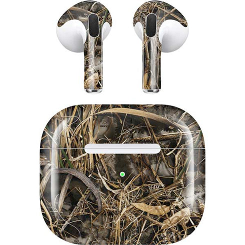 RealTree Max7 Camo Apple AirPods (3rd Gen 2021) Skin