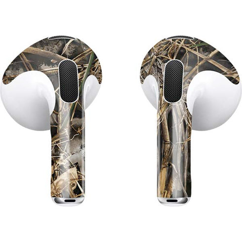 RealTree Max7 Camo Apple AirPods (3rd Gen 2021) Skin