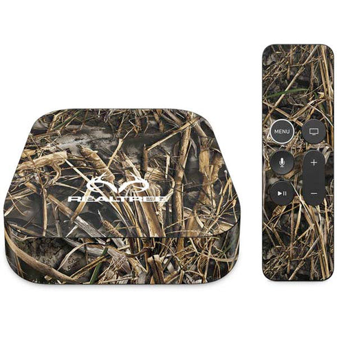 RealTree Max7 Camo Apple TV Skin