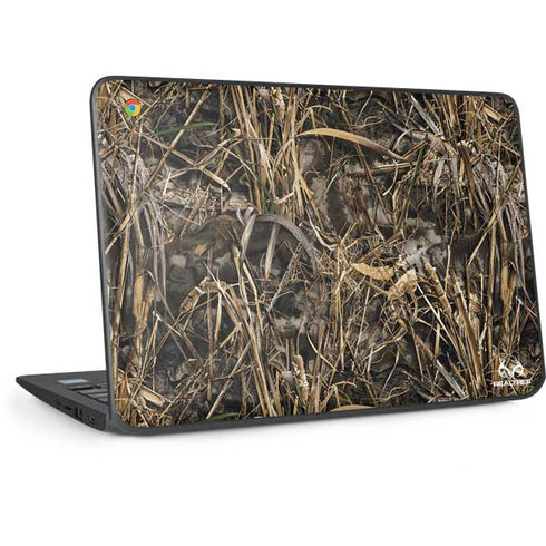 RealTree Max7 Camo HP Chromebook Skin