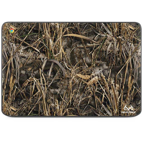 RealTree Max7 Camo HP Chromebook Skin