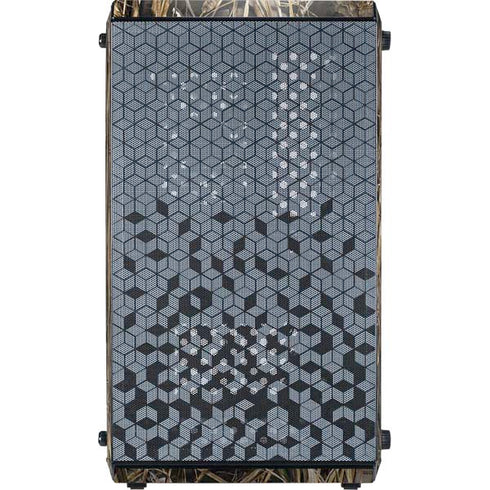 RealTree Max7 Camo Cooler Master MasterBox Q300L Mini Tower Skin
