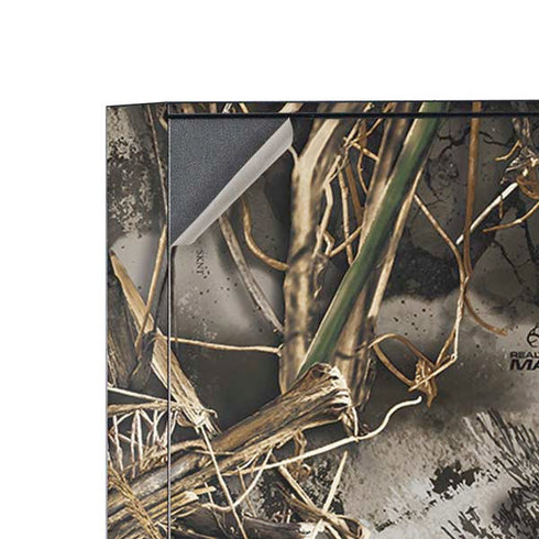 RealTree Max7 Camo Corsair 4000D Tempered Glass Mid-Tower ATX Case Skin