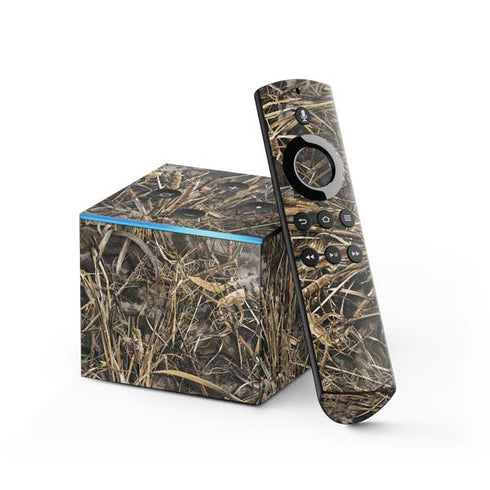 RealTree Max7 Camo Fire TV Cube Skin