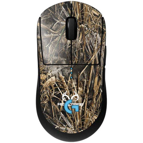 RealTree Max7 Camo G Pro Wireless Gaming Mouse Skin
