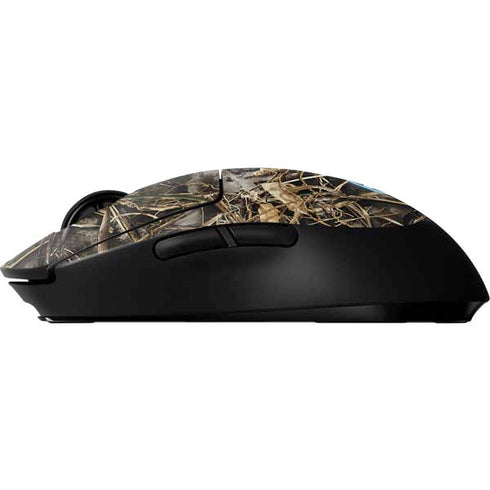 RealTree Max7 Camo G Pro Wireless Gaming Mouse Skin