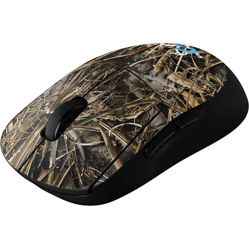 RealTree Max7 Camo G Pro Wireless Gaming Mouse Skin