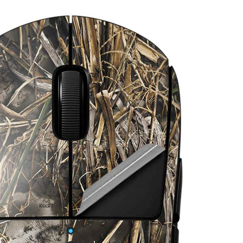 RealTree Max7 Camo G Pro Wireless Gaming Mouse Skin