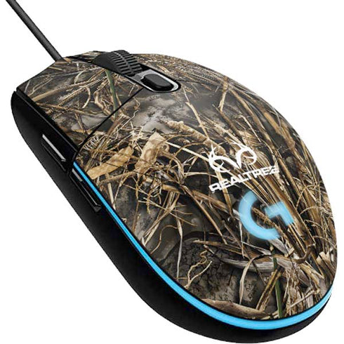 RealTree Max7 Camo G203 Prodigy RGB Wired Gaming Mouse Skin