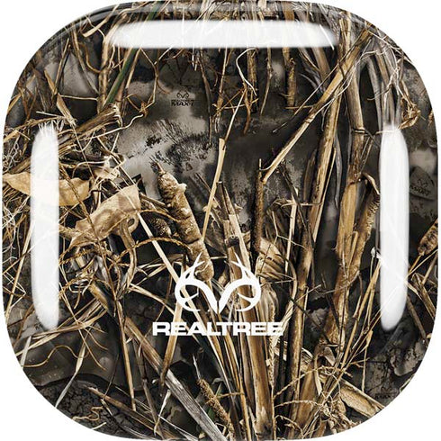 RealTree Max7 Camo Galaxy Buds Live Skin