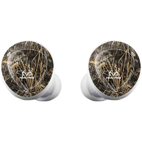 RealTree Max7 Camo Galaxy Buds Plus Skin