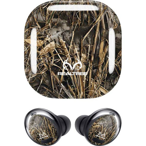 RealTree Max7 Camo Galaxy Buds Pro Skin