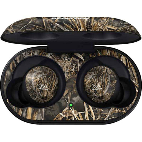 RealTree Max7 Camo Galaxy Buds Skin