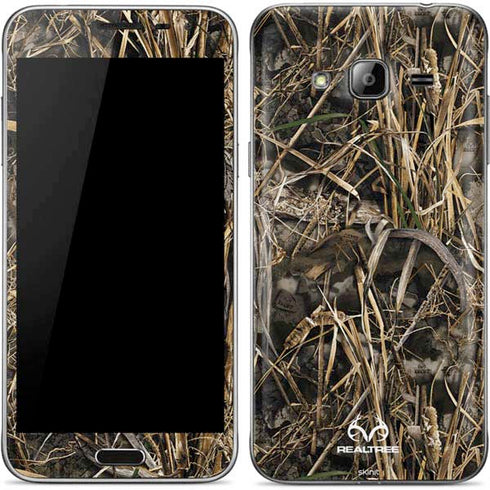 RealTree Max7 Camo Galaxy J3 Skin